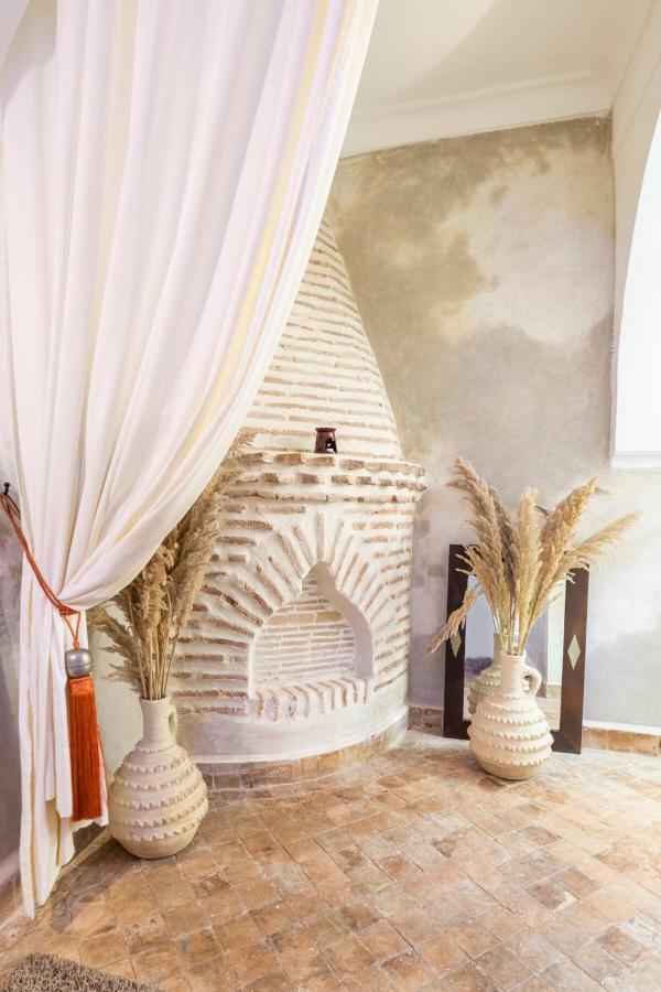 Riad Dar Elma And Spa Marrakesh Exterior photo