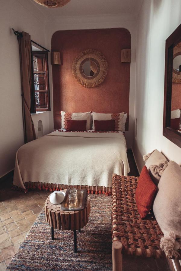Riad Dar Elma And Spa Marrakesh Exterior photo