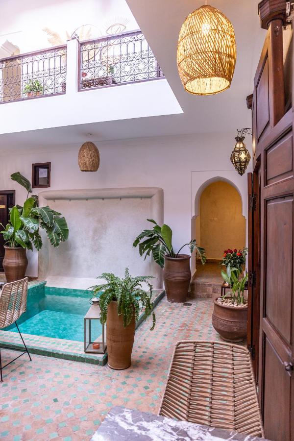 Riad Dar Elma And Spa Marrakesh Exterior photo