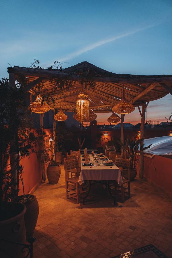 Riad Dar Elma And Spa Marrakesh Exterior photo