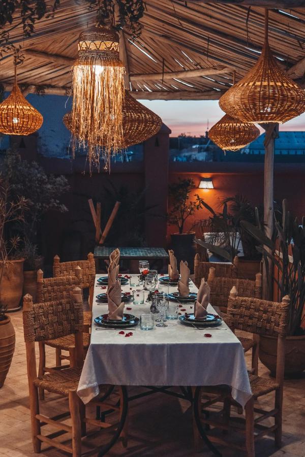 Riad Dar Elma And Spa Marrakesh Exterior photo