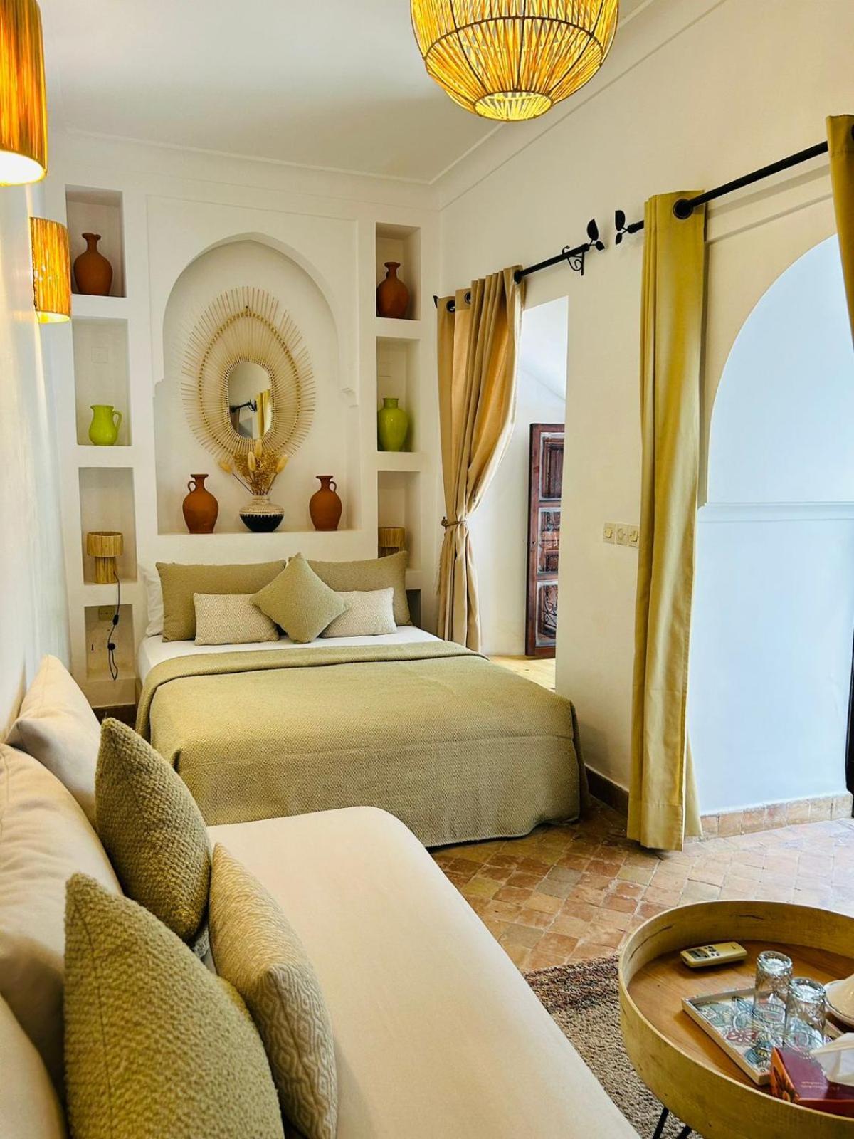 Riad Dar Elma And Spa Marrakesh Exterior photo