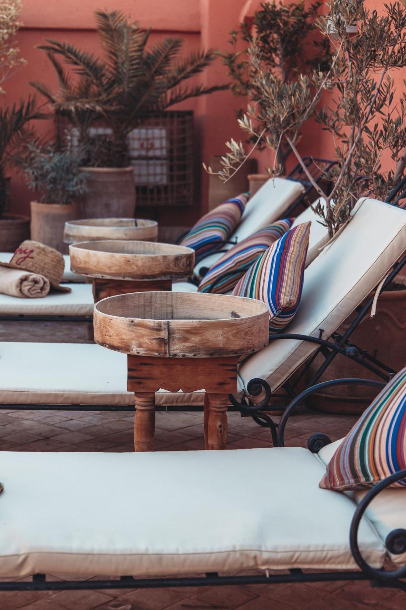 Riad Dar Elma And Spa Marrakesh Exterior photo